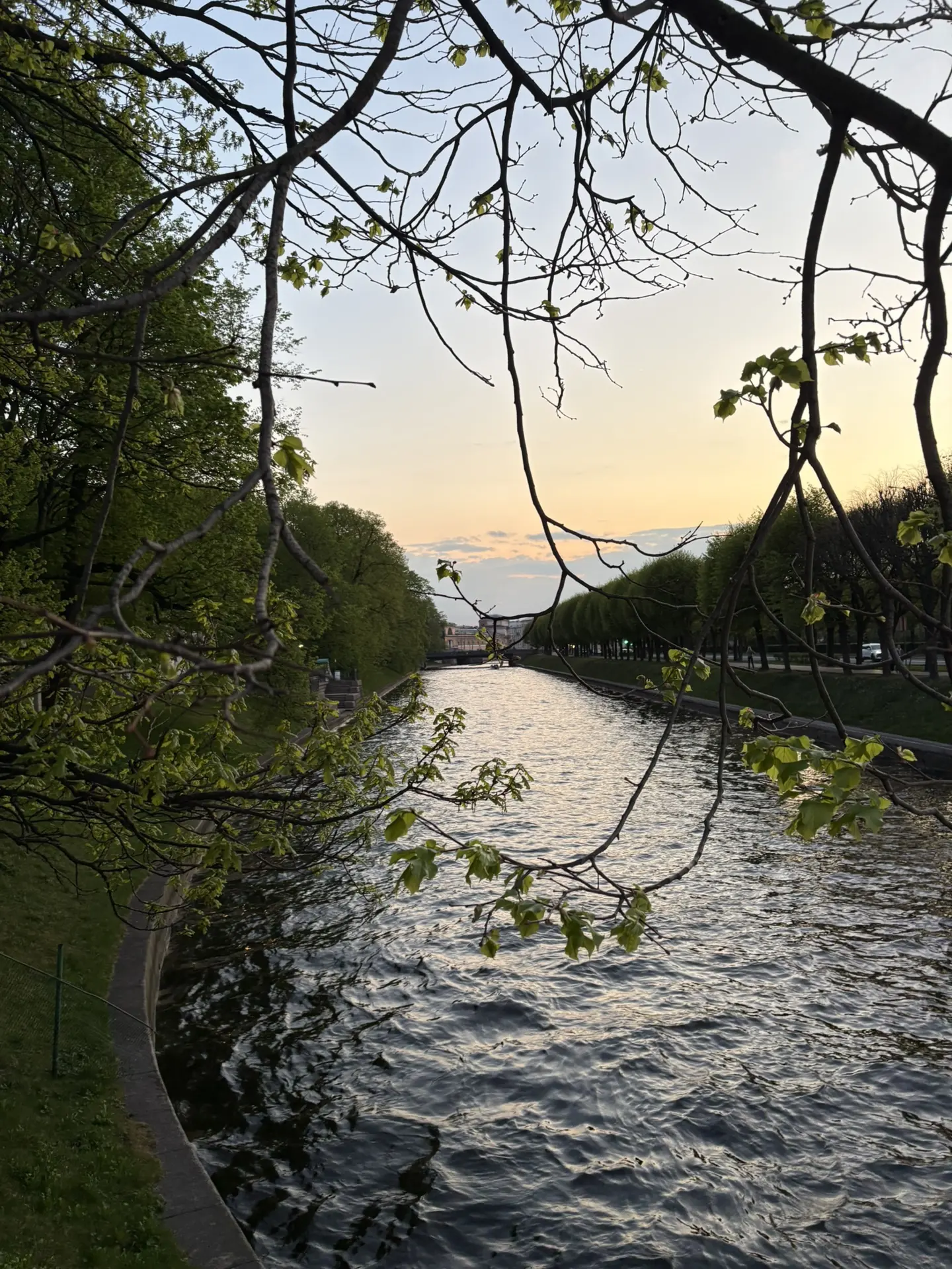 🌦️ Продолжаем наслаждаться красотой Петербурга.