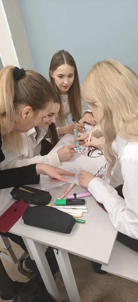 🎉 Start‑up Challenge‑10A: где английский встречается с предпринимательством! 🎉  У нас прошёл уникаль