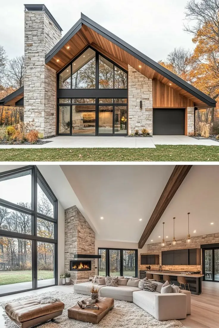 Modern Bungalow Ideas