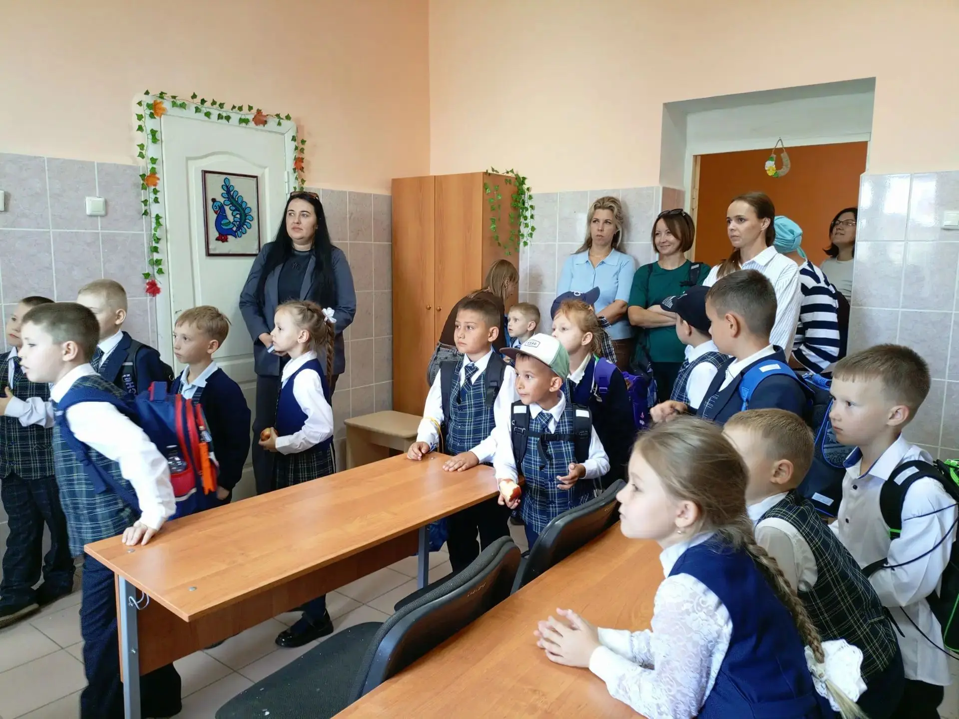📸 Сегодня — день знакомства с чудесами!