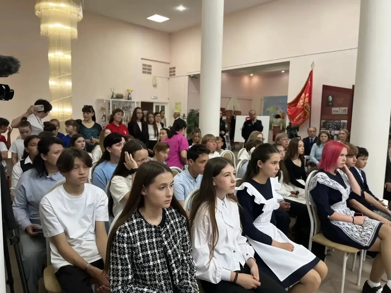 🇷🇺 12 ЮНЫХ ЧИШМИНЦЕВ ПОЛУЧИЛИ СВОИ ПЕРВЫЕ ПАСПОРТА!
