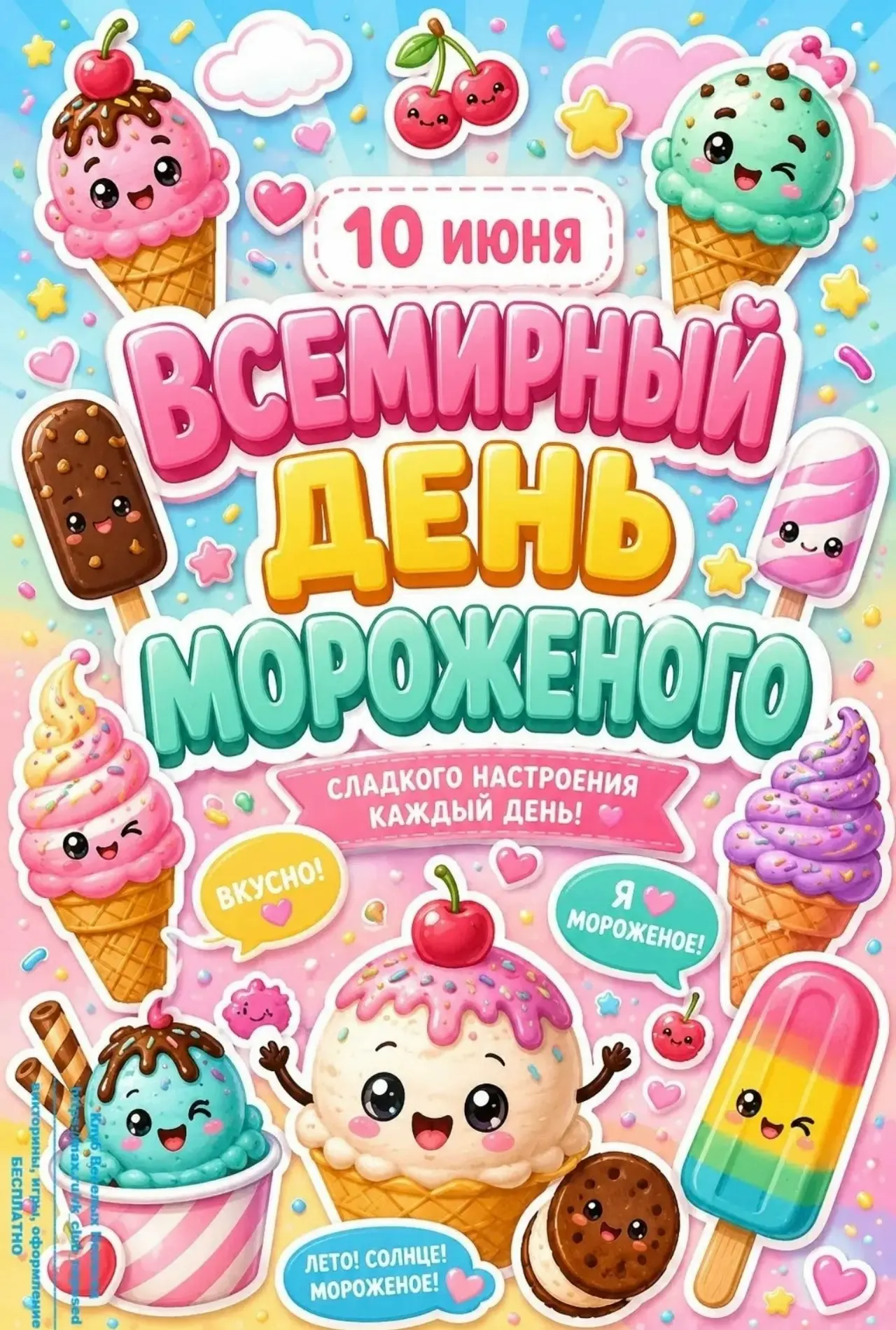 Для больших и малышей