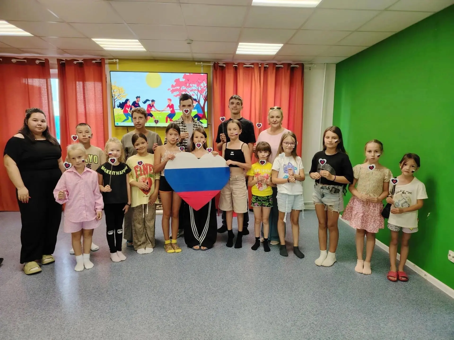 ⭐️22 августа — День Государственного флага России