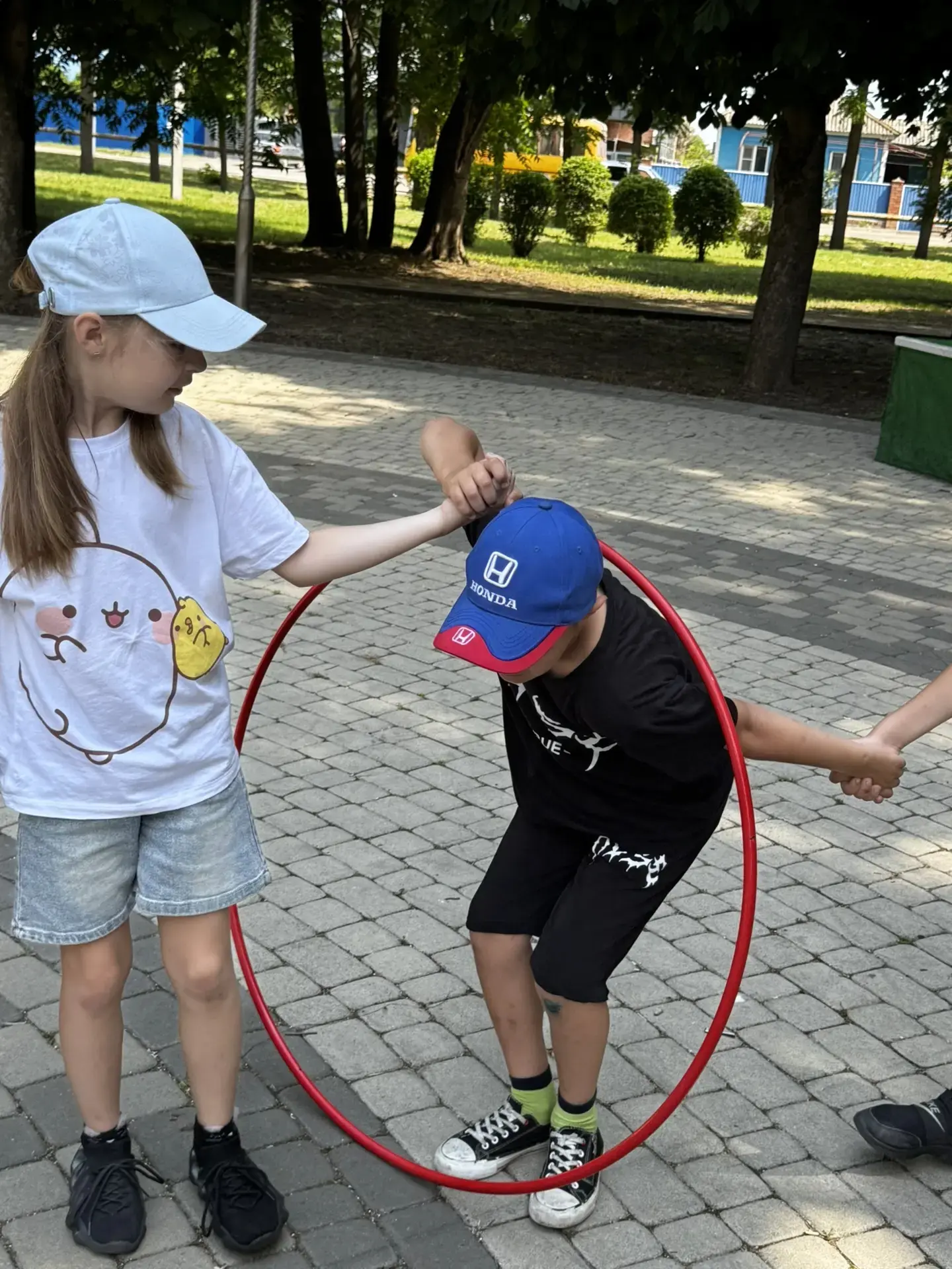 ☀️ День спорта и творчества для «Казачат»!

🏅Сегодня воспитанники лагеря детского пребывания «Казач
