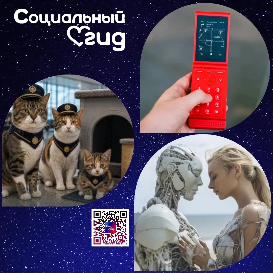 Хроники интересных новостей

🔲 Устройство от расстройства. Американский стартап представил необычны