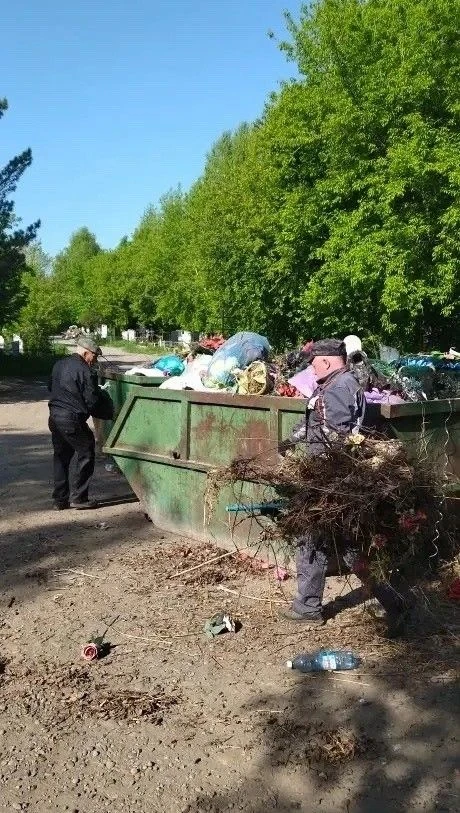 Рассказываем, какие работы по благоустройству ведутся в Бийске на этой неделе ⁣ 🌿Покос травы выполне