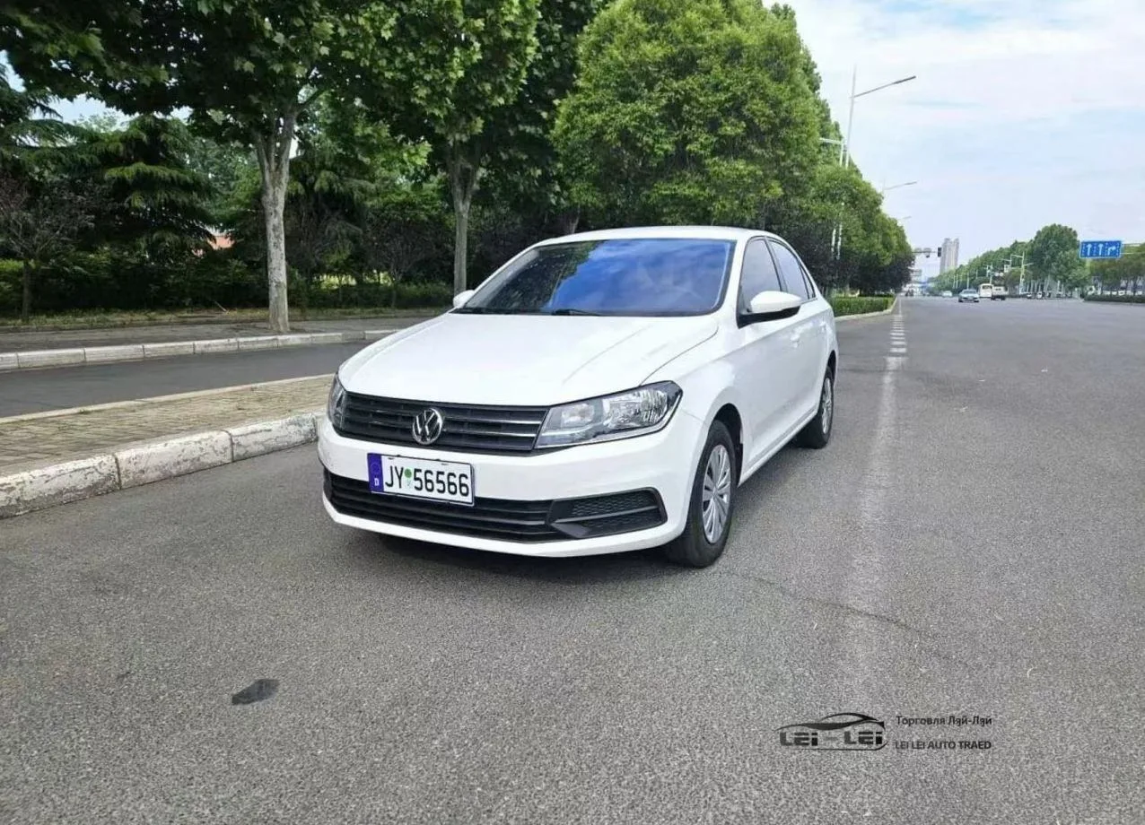 🚗 Volkswagen Santana