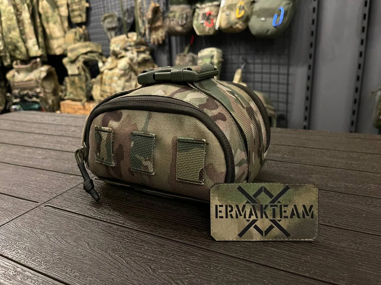 ➕Аптечка отрывная "Ермак АППИ"➕  ➖Аптечка отрывная "Ермак АППИ" - новейшая разработка команды "Ермак