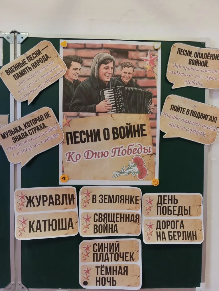 Учащиеся 1 и 3 классов Полозаозерской школы на занятии "Разговоры о важном" провели глубокое погруже