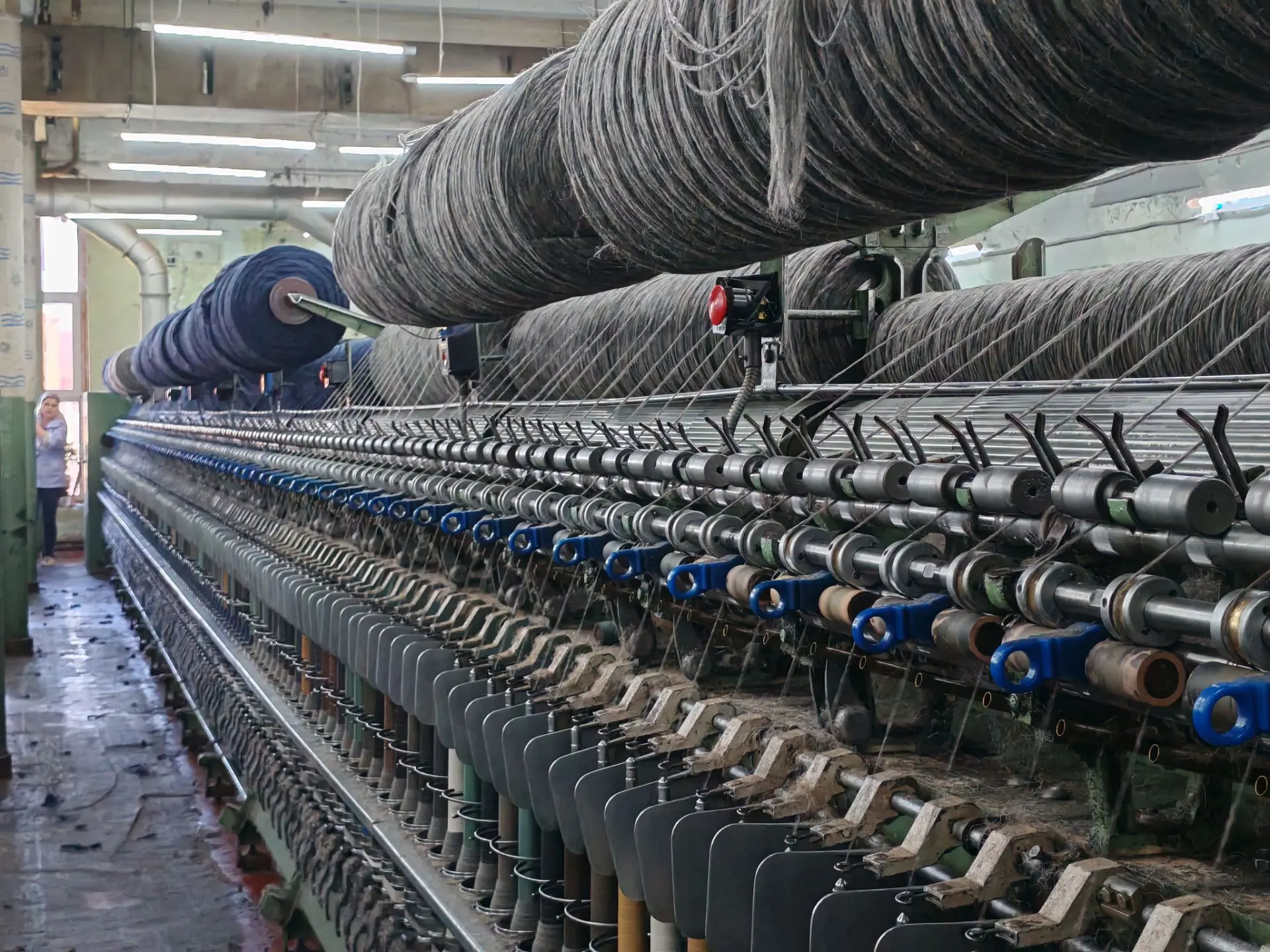 🧶Шуйская суконная фабрика развивает новые направления производства