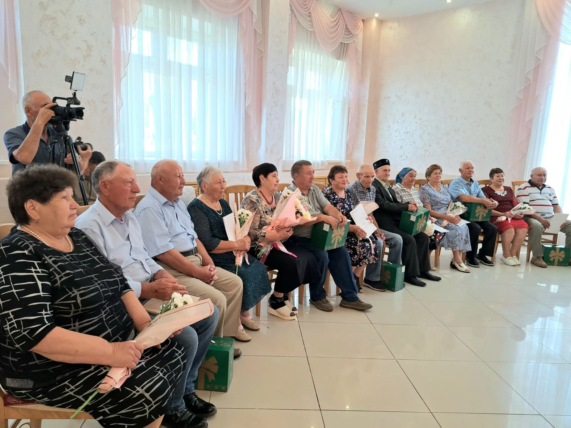 💫Настоящая любовь не подвластна годам!