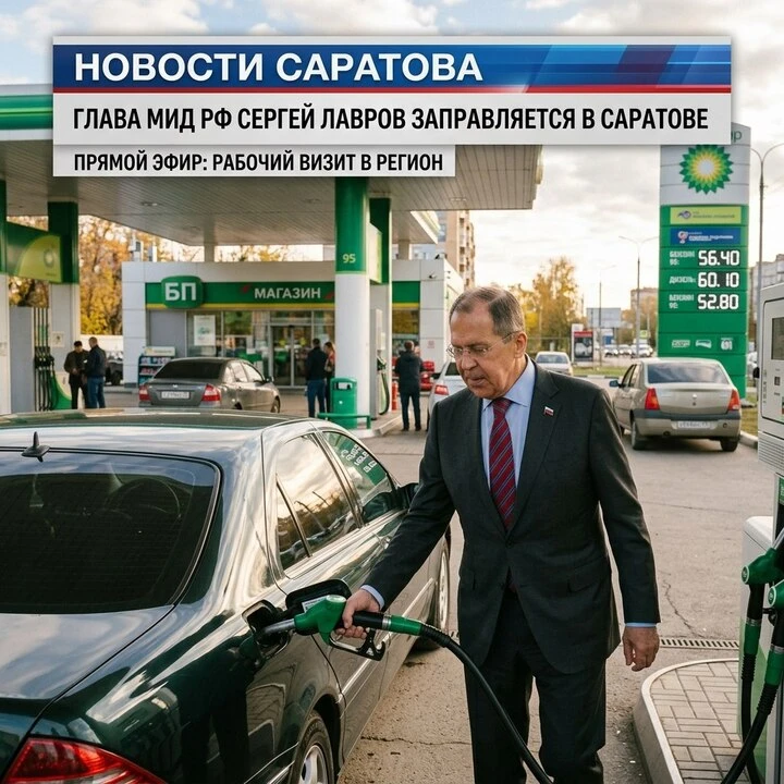 В Саратове уже давно есть канал, где собирают все ключевые новости города.