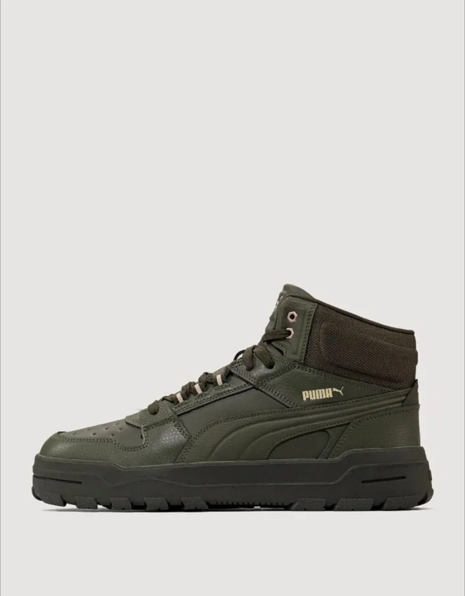 PUMA ботинки Rebound Abrupt