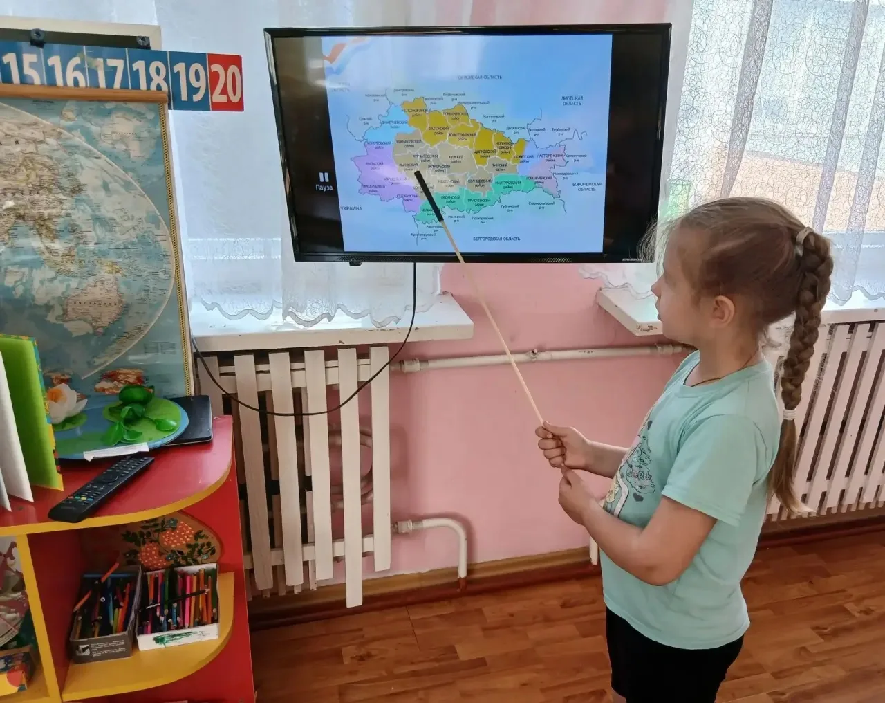 ПРИРОДА РОДНОГО КРАЯ: ВОДОЁМЫ КУРСКОЙ ОБЛАСТИ