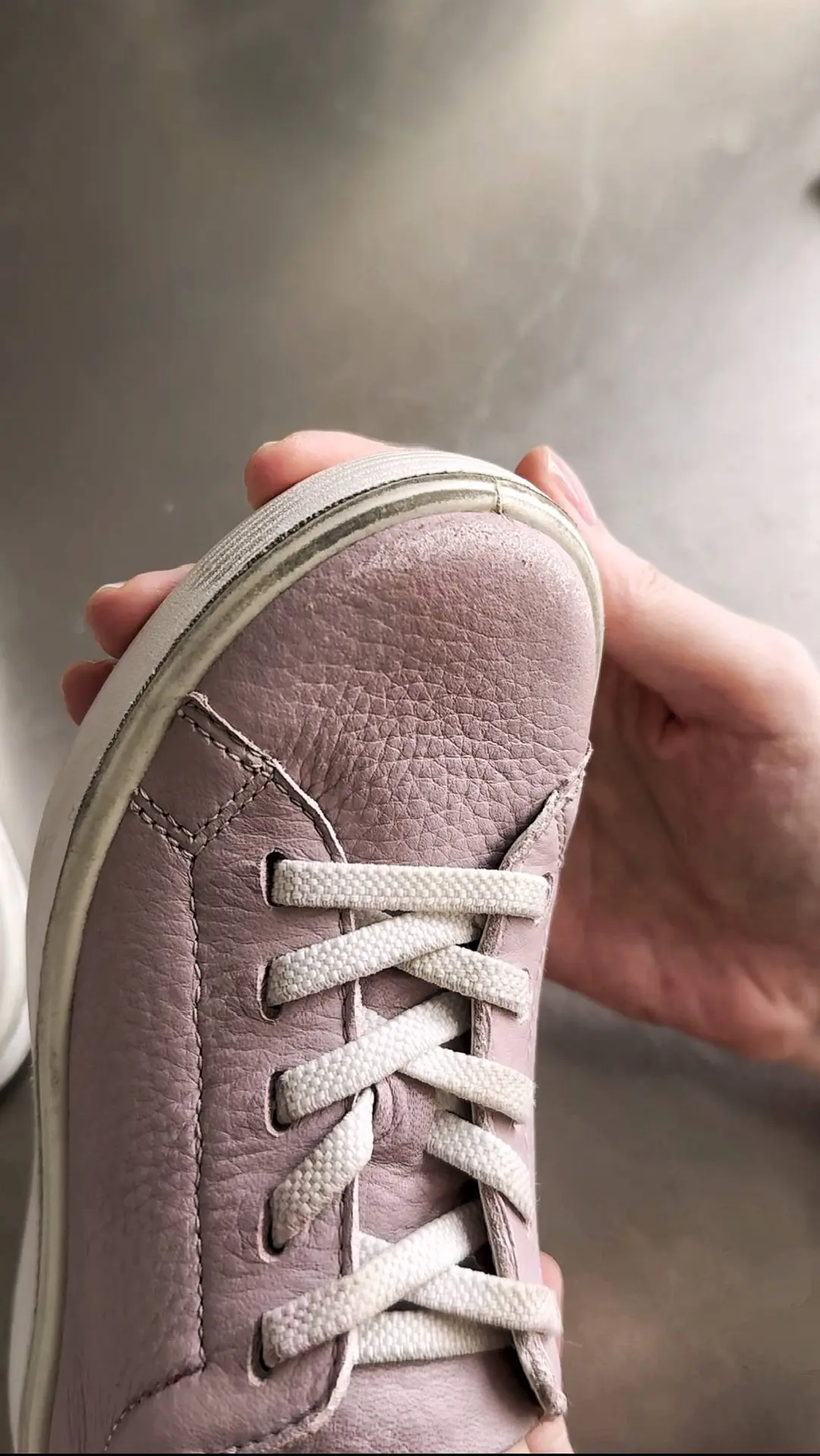 Про реставрацию обуви: