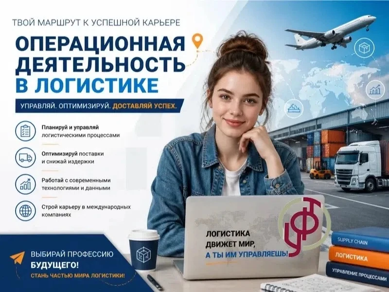 УСПЕЙ СТАТЬ СТУДЕНТОМ ОУФТ! 🚀