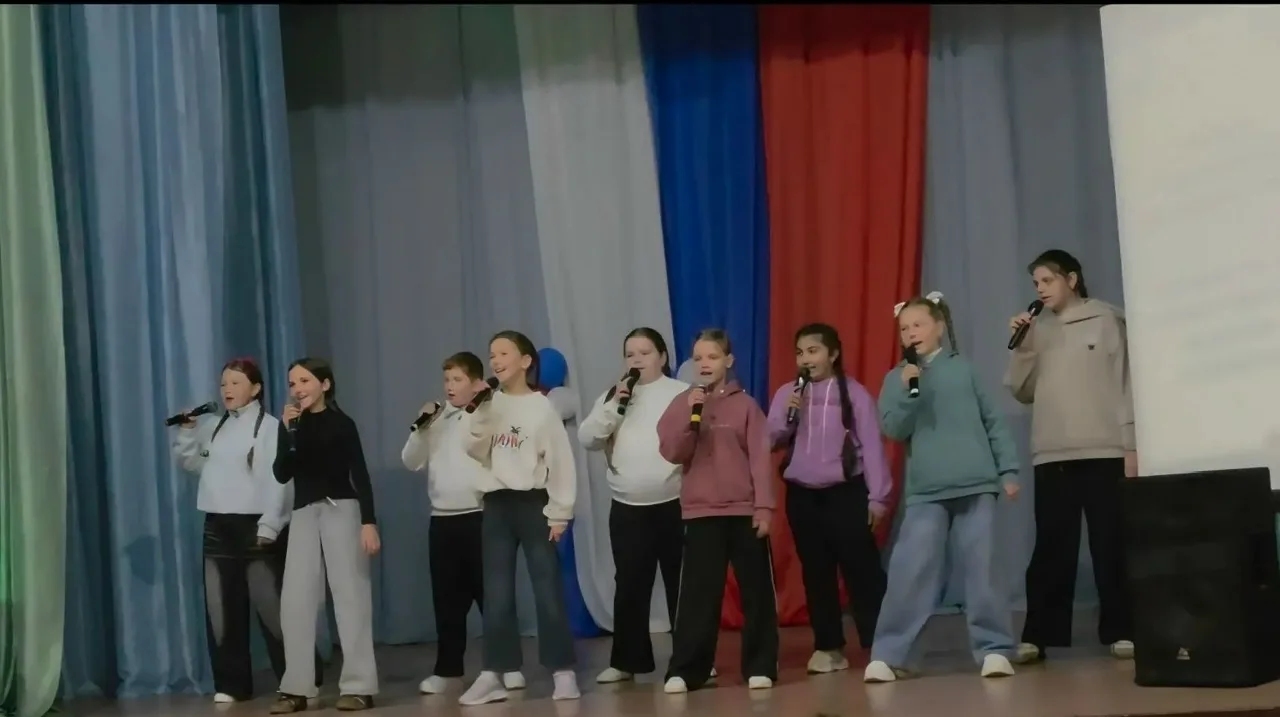 📸 «Мои года — моё богатство»: в Комсомольском тепло отметили День пожилого человека​