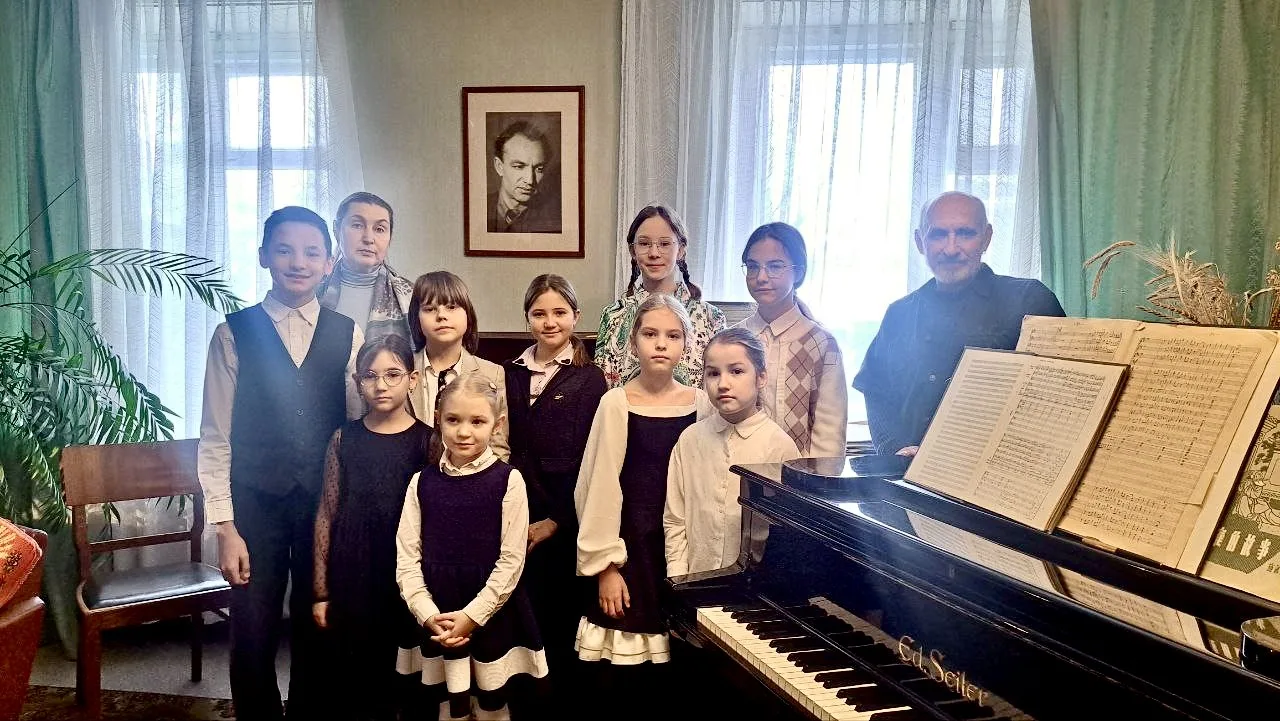 В Казани широко отметили 115-летие со дня рождения Назиба Жиганова  15 января 2026 года Казанская го