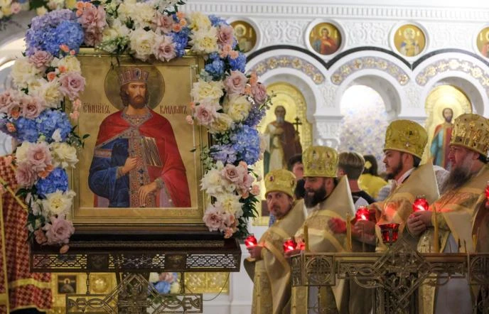 День Крещения Руси: программа мероприятий в Калининградской области