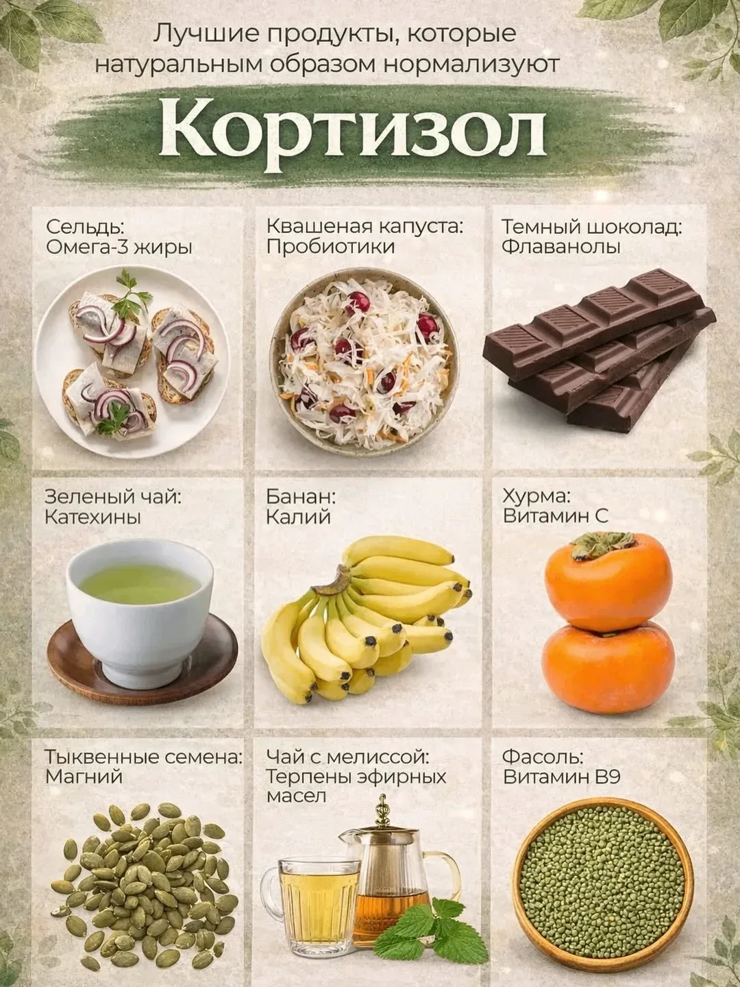 Кортизол — это не враг.
