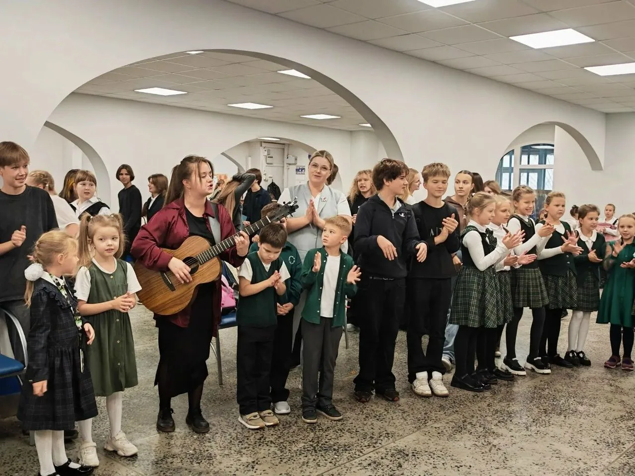 1 октября — Международный день музыки!