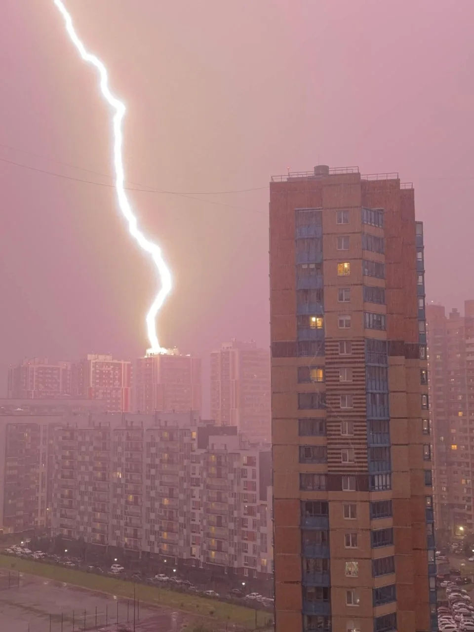 🌇 Жизнь в Кудрово (TG | ВК)