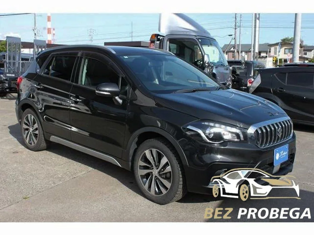 📷 14 000 км пробега и полный привод — Suzuki SX-4, к которому стоит присмотреться!
