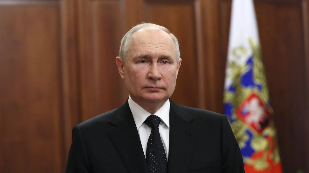 День рождения Владимира Путина