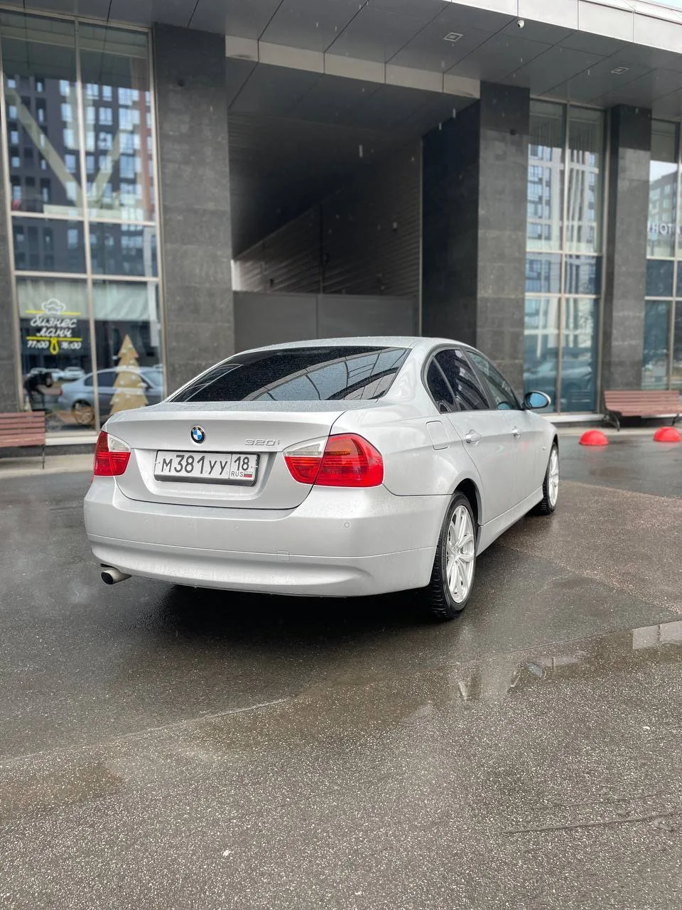 😍Скидка 50.000₽   BMW 320i   ▪️ Год выпуска — 2007 ▪️ 2.0 | автомат | 150 л.с.   ▪️ 269 тысяча пробе