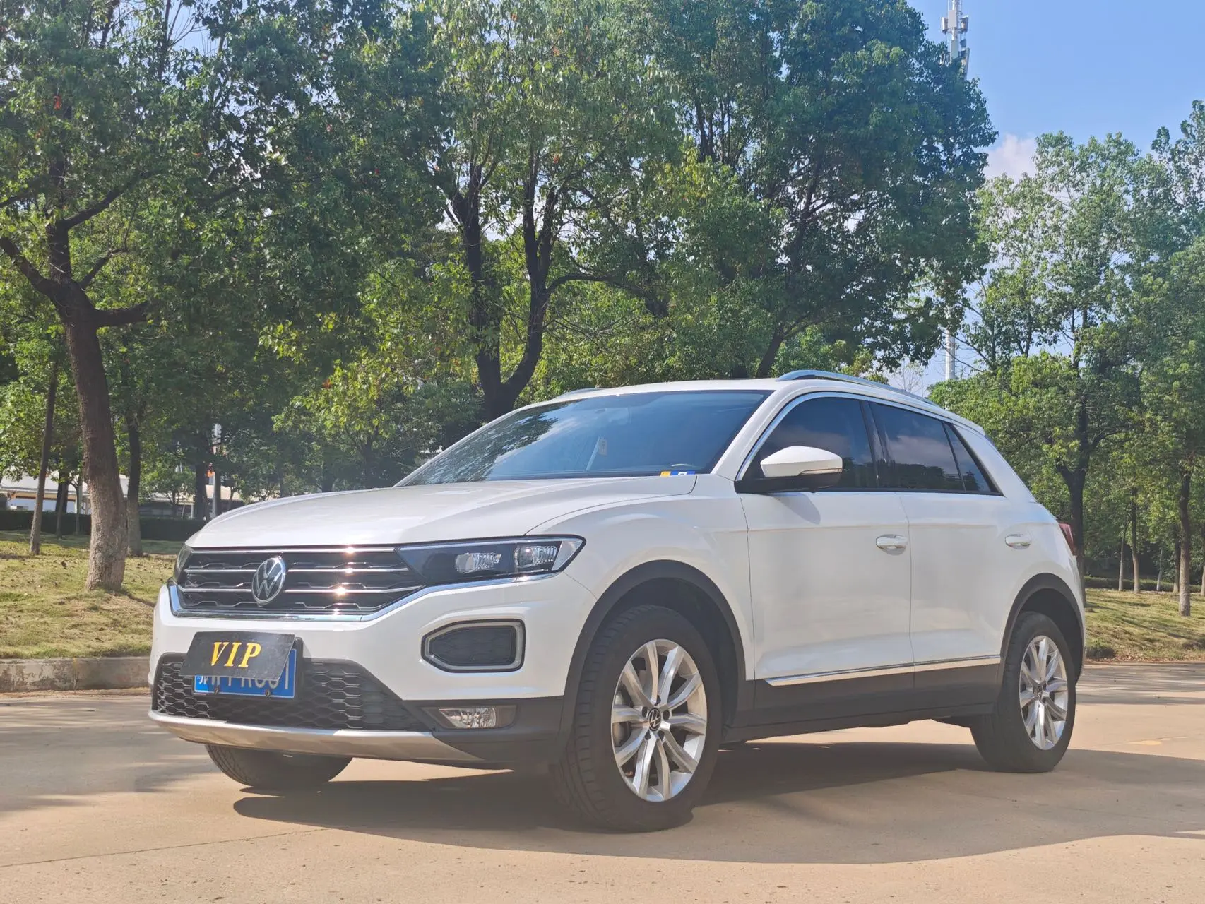 🚗 Volkswagen T-ROC | 1.4T | DSG | Elite Plus | 🇨🇳