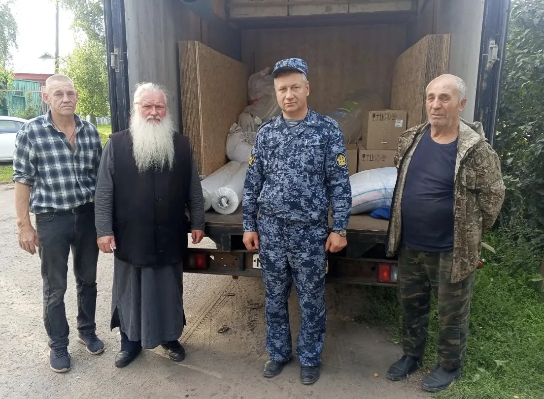 Коллектив КП-8 УФСИН Чувашии собрал средства для помощи бойцам СВО