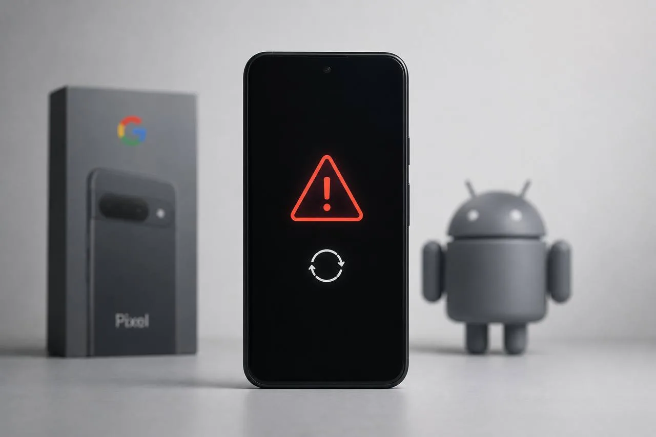 Google ищет причину массового сбоя в Pixel

Компания подтвердила жалобы пользователей на проблемы со