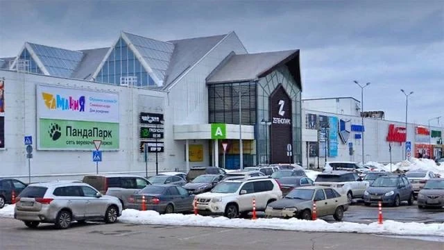 Сбербанк снова вытащил на витрину свой проблемный актив — торговый центр «Зеленопарк». Прошёл год, а