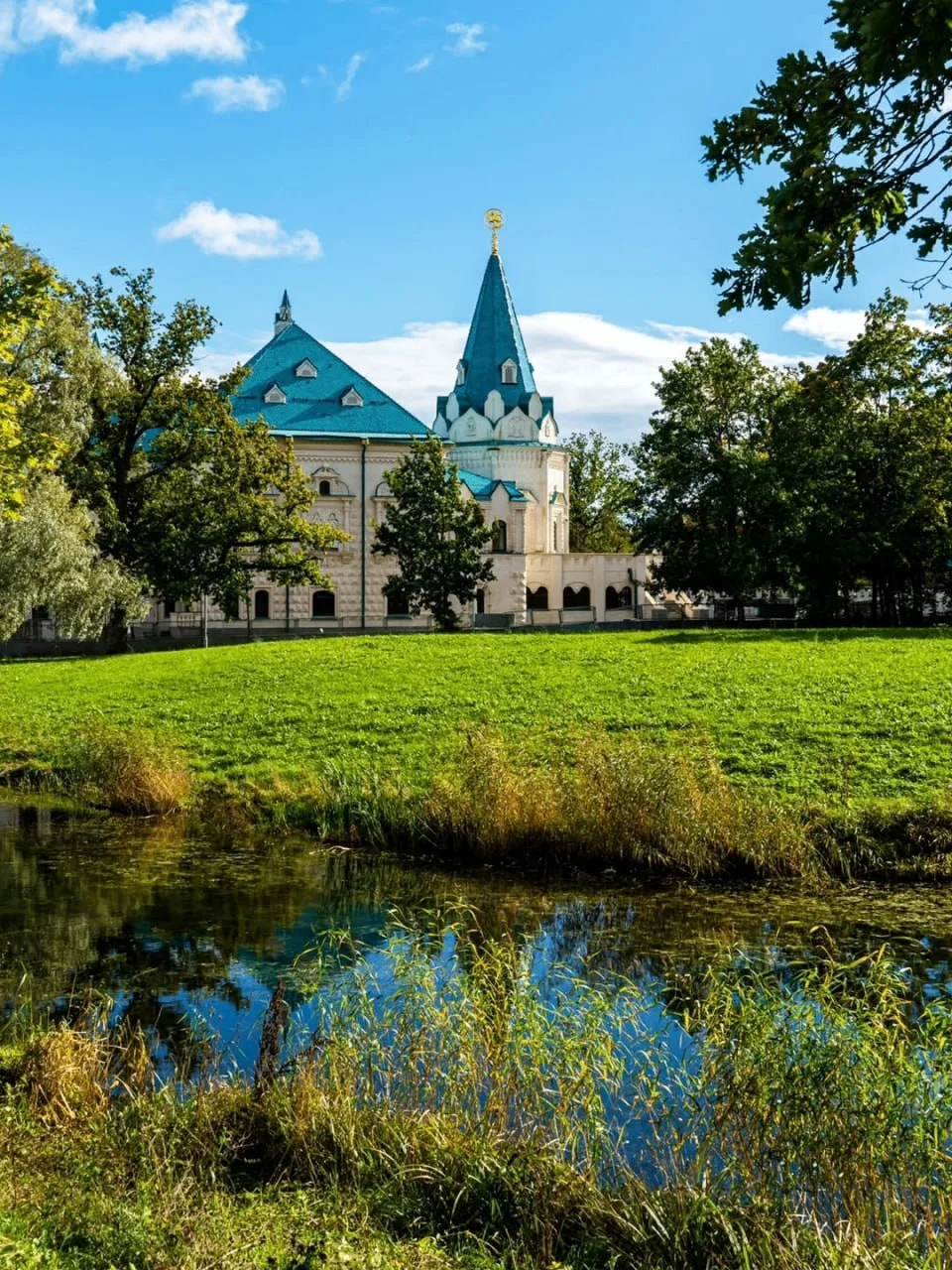Фёдоровский городок 🏰