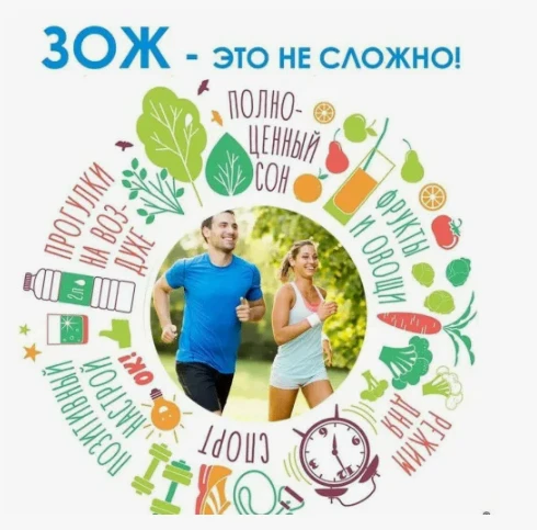 Неделя ЗОЖ: качни здоровье! 💪🤣 С 31 августа по 6 сентября прокачиваем себя: зарядка, ...