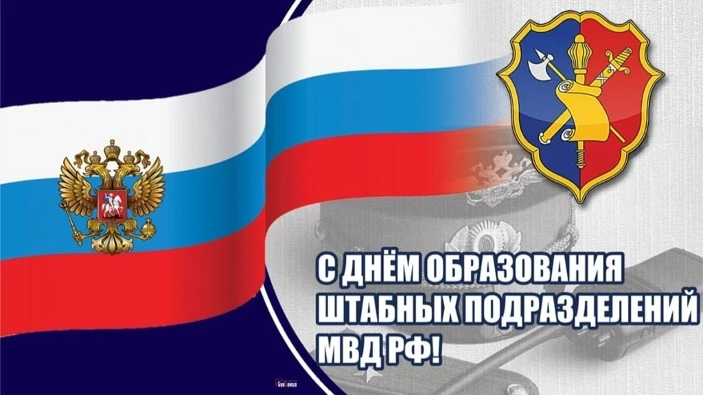 Уважаемые сотрудники штабного подразделения ОМВД России по Чесменскому району, ветераны...