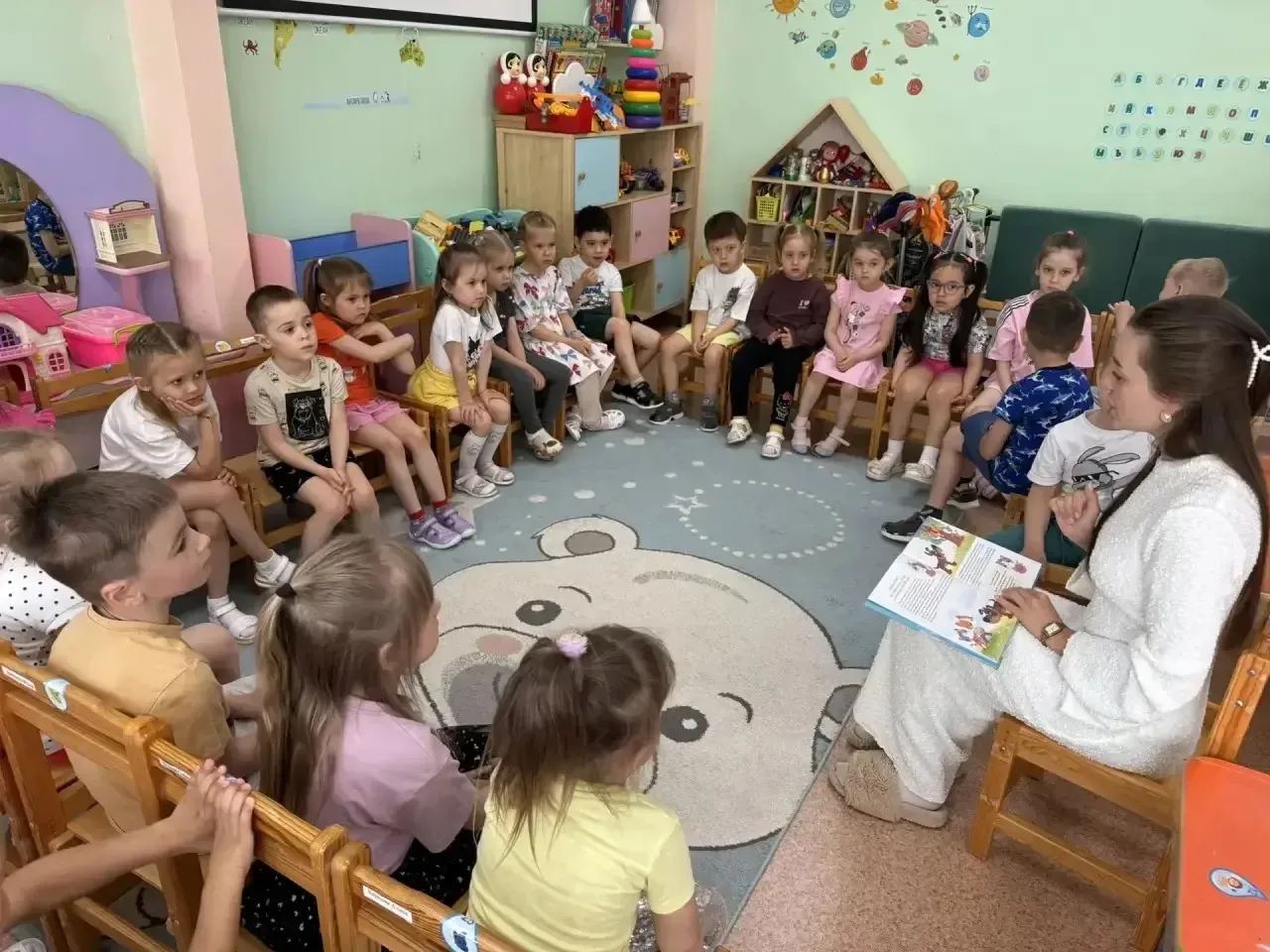 📚🧠 «Терапевтические сказки»: учимся принимать решения вместе с психологом 🧠📚
