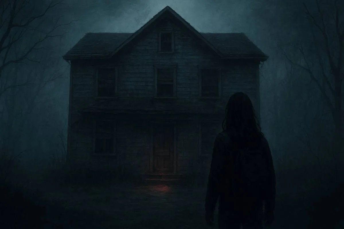 Третий этаж, которого не существует 🏚️