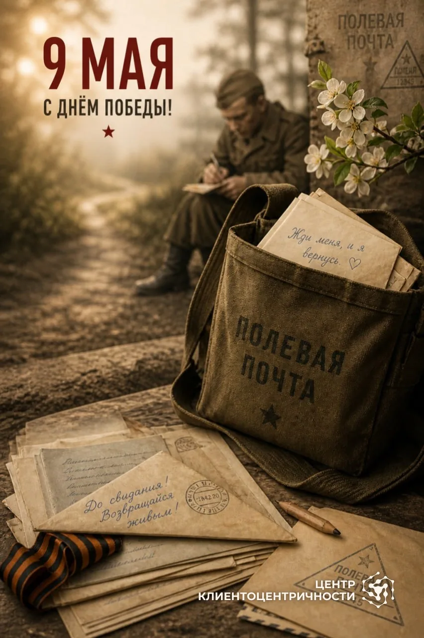 С Днём Победы!