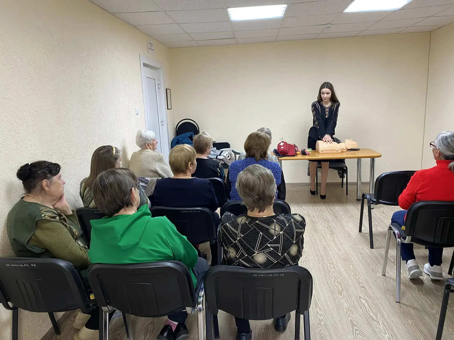 ❤️ Урок, который может спасти жизнь
