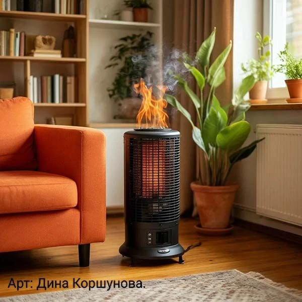 📢 23 Пожарно-спасательная часть Советского района информирует об эксплуатации электроп...