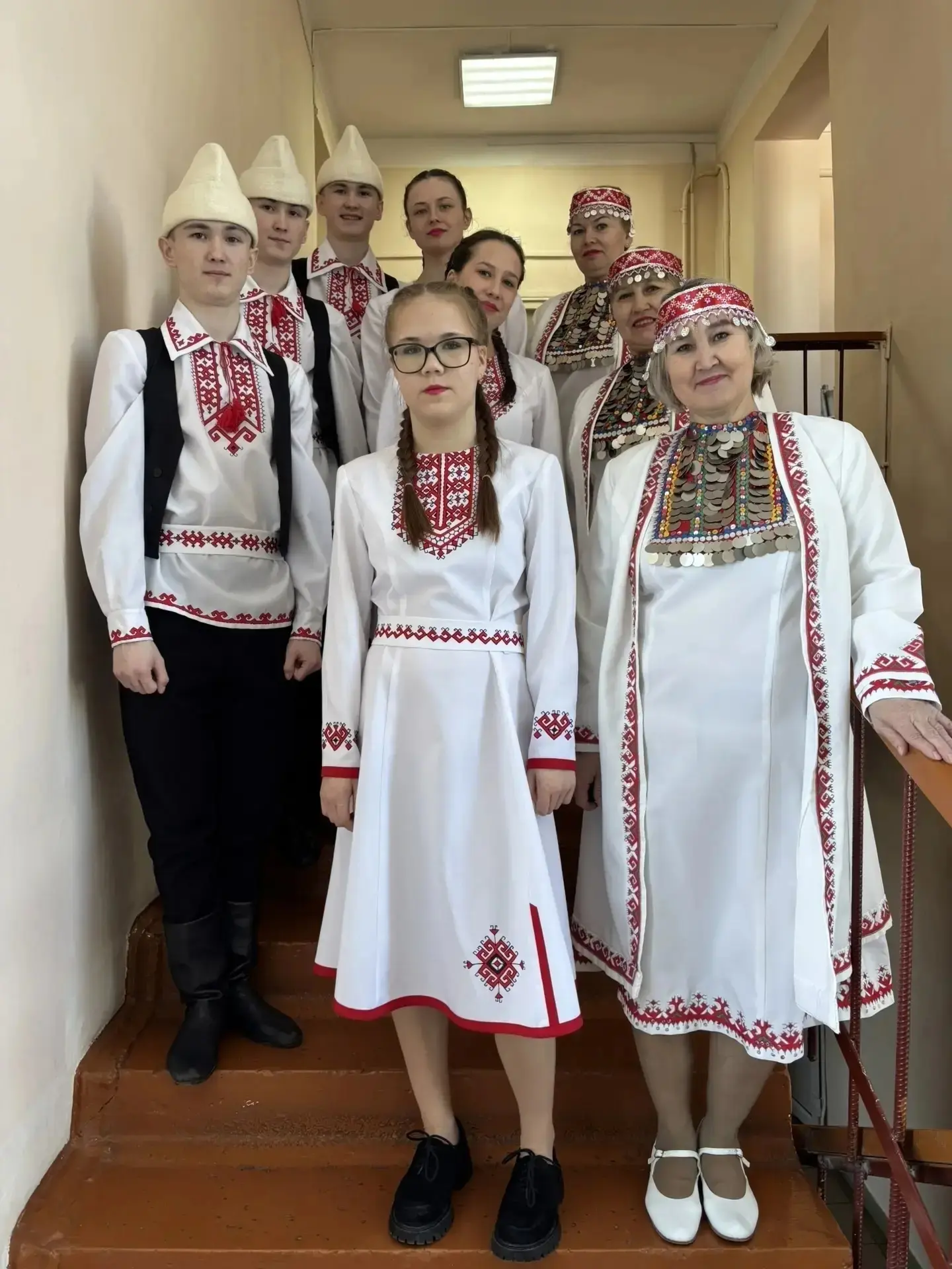 🌿 Сохранение традиций через искусство: 21 марта танцевальные коллективы школы  «Гармон...