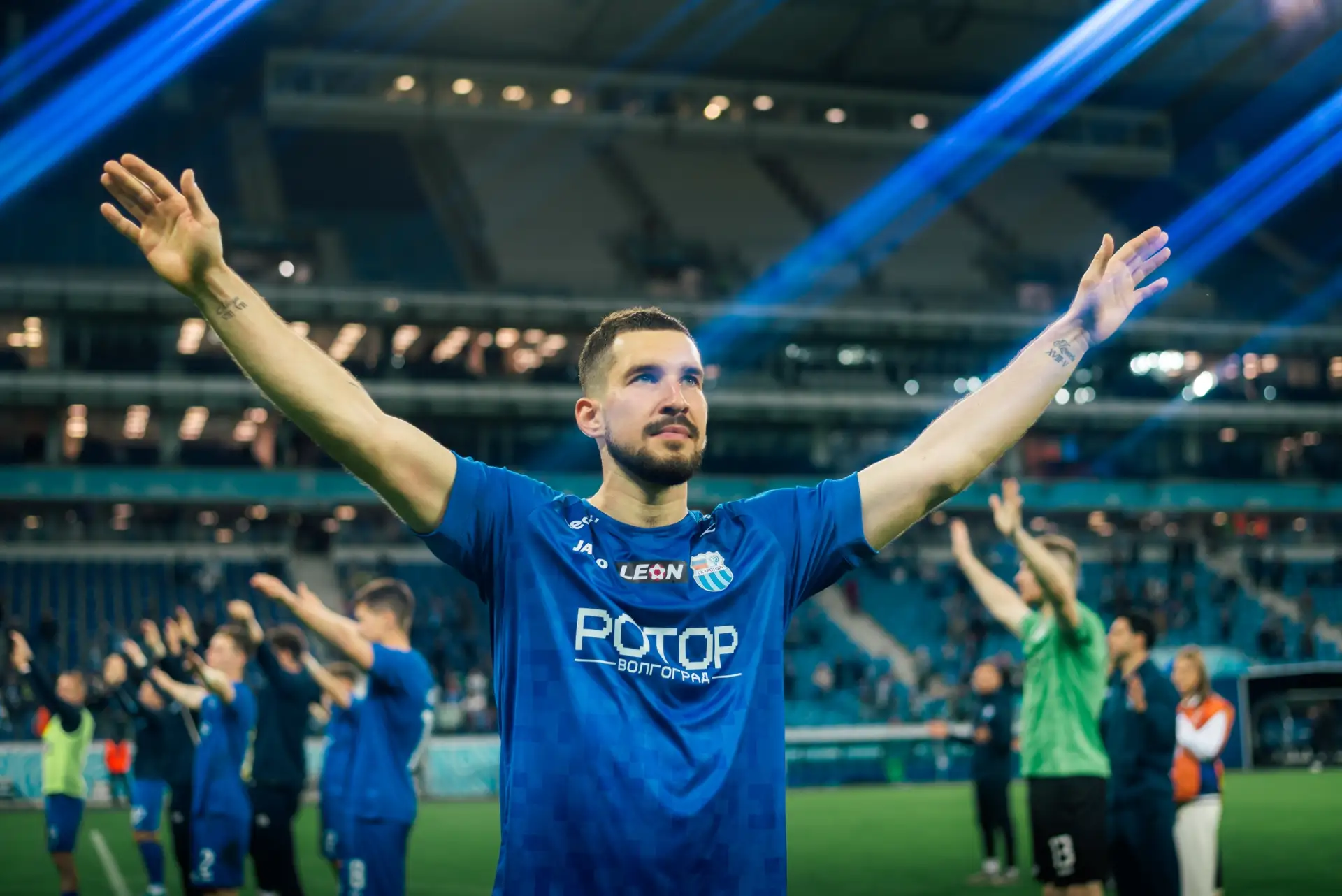 Николай с нами! 🤝