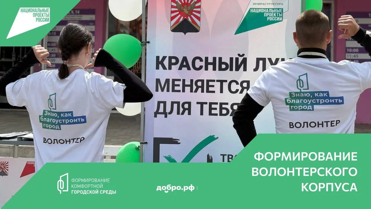 ВНИМАНИЕ: ОТКРЫТ НАБОР ВОЛОНТЁРОВ!