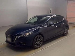 🇯🇵 MAZDA AXELA 2016 
BMLFS 15XD L Package
FAT  1500 cc
⚙️Пробег 104000 km
4 балла 
💰Аукционная ст