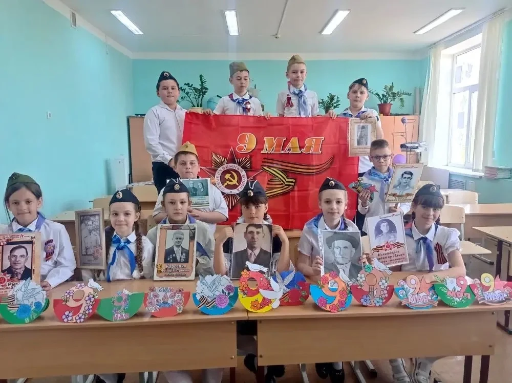 💫Мастерская памяти «Подарок ветерану»