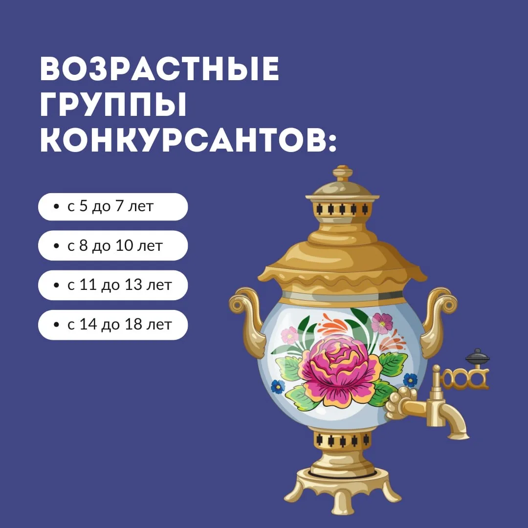 Дети Красносельского района расскажут о национальных танцах наших народов через рисунки...