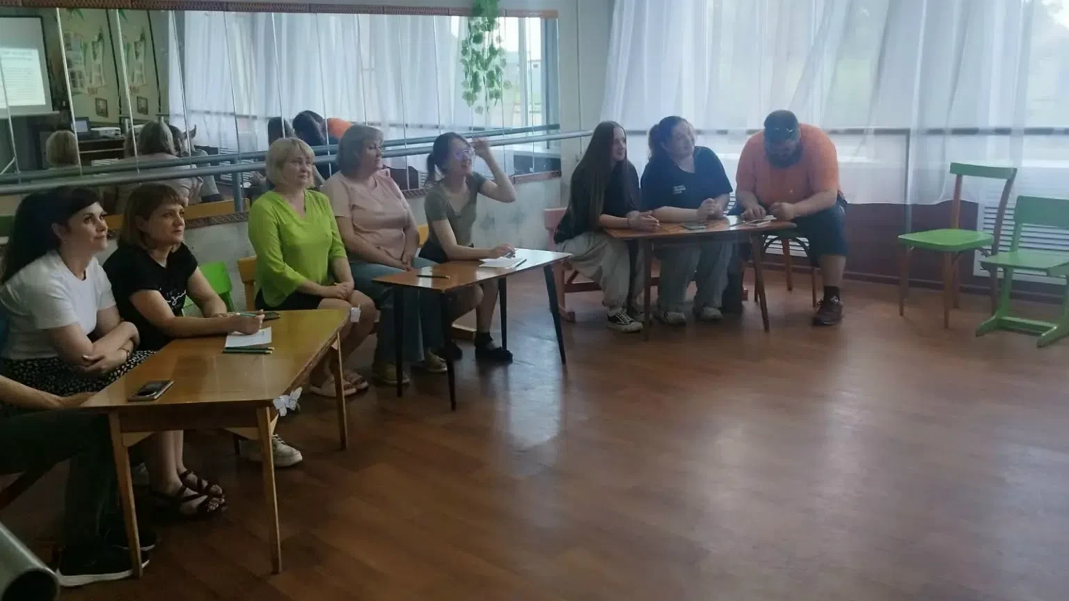 ✋«Нет экстремизму и терроризму»

На базе МБУДО «Половинский ДДТ» состоялась деловая игра, участникам