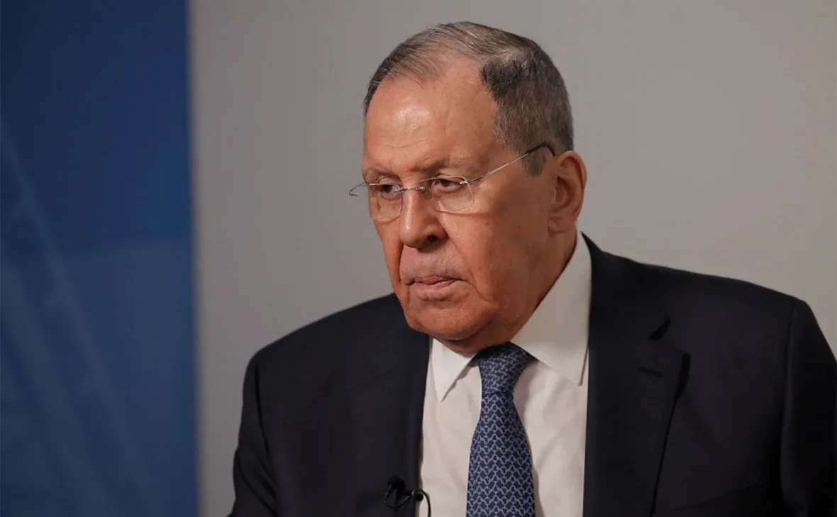 ‼️ Лавров призвал Европу запомнить предупреждение Путина