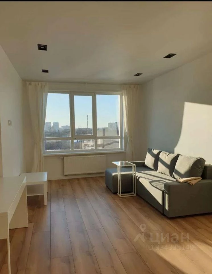 Сдам без посредников: 2-комнатная квартира, 52м²